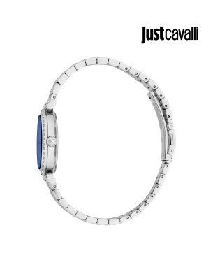 JUST CAVALLI Ladies Watch with Bracelet